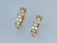 Серьги из желтого золота э0312сг12141900_white