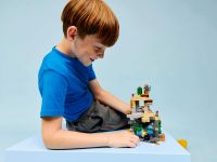 Minecraft 21587 Конструктор Подземелье зомби