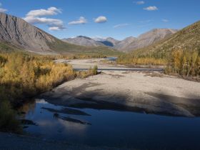 Автотур "Колыма". Маршрут: Якутск-Оймякон-Магадан (Летний сезон)