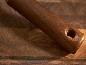 Половник Dark wood