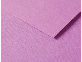 Бумага цветная Clairefontaine "Tulipe" 50х65 см 160 г, легкое зерно, светло-оранжевый