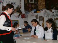 Новостепновская сельская библиотека