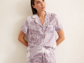 Пижама Royal purple III