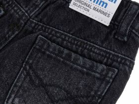 Джинсы для маленького мальчика