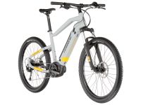 Электровелосипед Haibike HardSeven 4, год 2024, цвет Серый, ростовка 16
