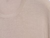 Вязаный джемпер, Бежевый