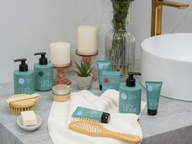 Гель для душа Зеленый чай