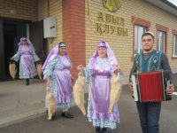 Четыре-Дворский сельский клуб