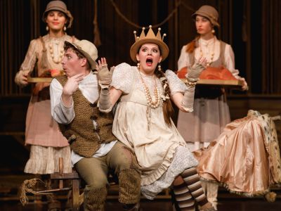 Билеты на Иван-дурак и черти (Театр им. Качалова) / Театр | Афиша | ИнфоТаймс