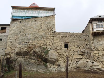 Хоз.-жилой комплекс