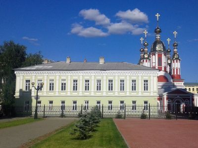 Комплекс зданий