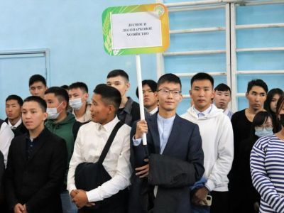 В Якутии дан старт федеральной программе «Профессионалитет»