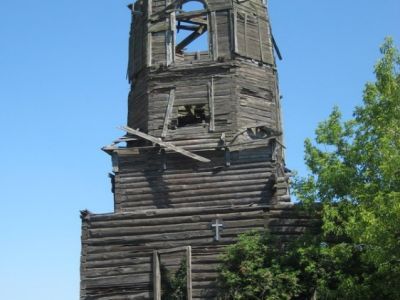 Благовещенская церковь (деревянная)