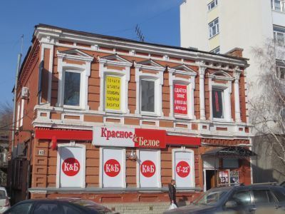 Восточный корпус