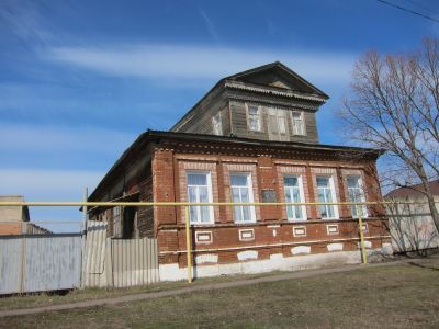 Дом Красильникова