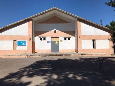 Дом культуры п. Первомайский