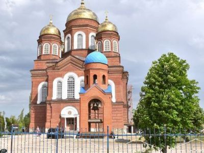 Церковь Воскресения