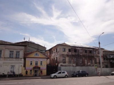 Усадьба Тюменевых-Переславцевых