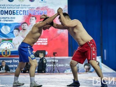 Титул абсолютного чемпиона «Турнира Госкомобеспечения» завоевал Иван Семёнов