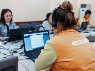 Очередная партия помощи мобилизованным готовится к отправке в Якутии