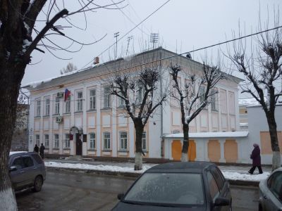 Дом Рязанцева