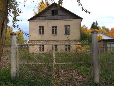 Дом жилой на монастырском посаде,1848 г.