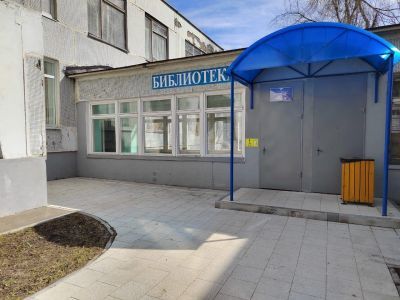 Давыдовская сельская библиотека