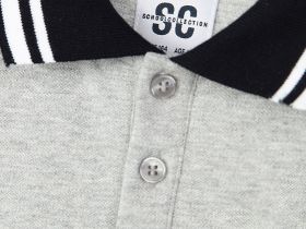 Футболка-поло для мальчика