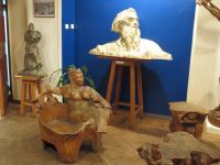 Мемориальный музей «Творческая мастерская С. Т. Коненкова»