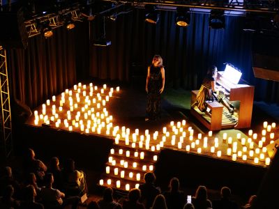 Билеты на Киномузыка при свечах (Музей Пушкина) / Концерт | Афиша | ИнфоТаймс