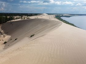 Трофейная рыбалка на реке Вилюй. Маршрут: п. Кысыл Сыр - устье р. Вилюй (до Лены)