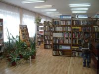 Мысовская сельская библиотека