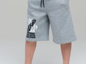 Шорты трикотажные для мальчиков