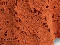 Топ кроше, Оранжевый