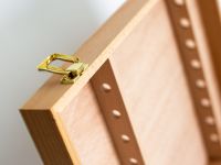 Ящик с держателями для кистей Малевичъ МЛ-110