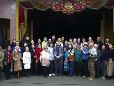 Председателем Союза журналистов Тувы стал тележурналист Константин Куцевалов