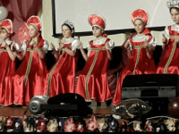 Клуб поселка Усть-Балей