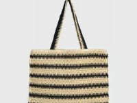 Сумка-шоппер, Бежевый