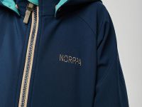 *100109 Куртка детская MANA