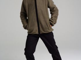 Куртка трикотажная для мальчиков