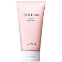 Питательный протеиновый бальзам для волос The Saem Silk Hair Repair Treatment