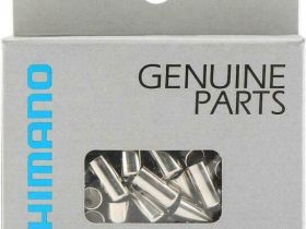 Наконечник тормозной рубашки Shimano (1 штука)