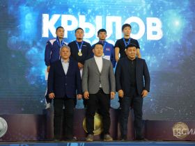 Виктор Рассадин выиграл миллион рублей на турнире Александра Крылова