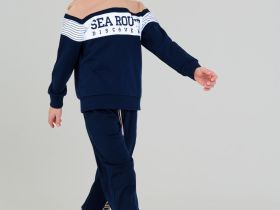 Толстовка трикотажная для мальчиков