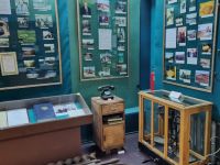 Музей истории золотодобычи г. Зея