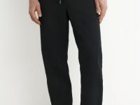 Джоггеры из тонкого твила, Черный