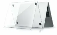 Чехол-накладка WIWU Crystal Shield Case для Apple MacBook Pro 14 пластиковый (прозрачный)
