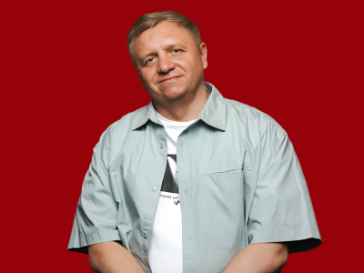 Максим Калашников (Stand Up Патрики)