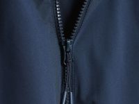 Лёгкая куртка, Синий