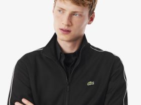 Мужская толстовка Lacoste на молнии